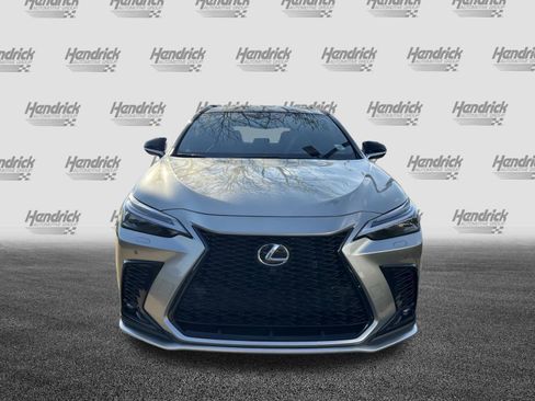Used 2025 Lexus NX 450h+ F Sport image 3