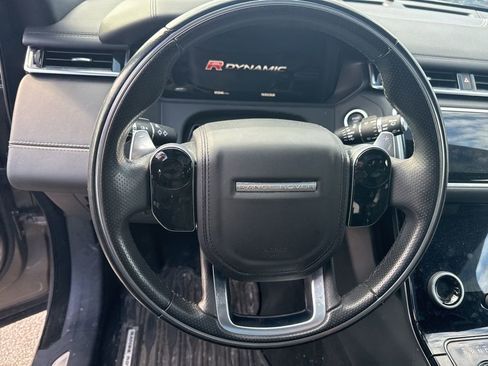 Used 2020 Land Rover Range Rover Velar R-Dynamic S image 13