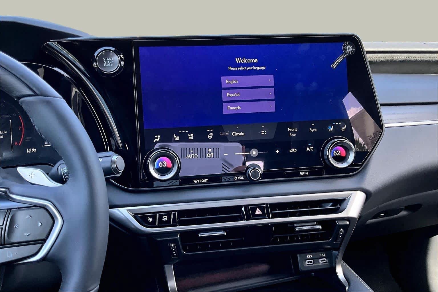 New 2026 Lexus RX 350 AWD w/ Convenience Package image 6