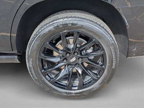 Used 2023 Cadillac Escalade Sport Platinum w/ LPO, ONYX Package AWD/4WD image 6