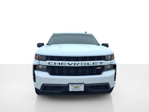 Used 2022 Chevrolet Silverado 1500 Custom w/ Safety Confidence Package image 8