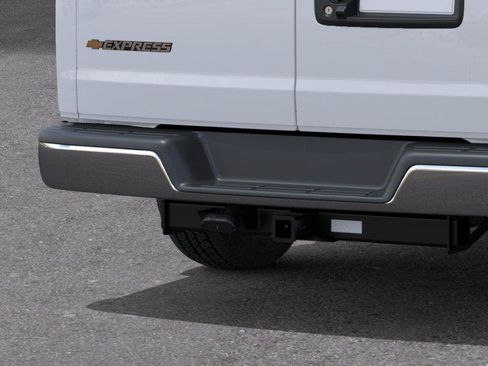 New 2025 Chevrolet Express 2500 w/ Driver Convenience Package RWD image 14
