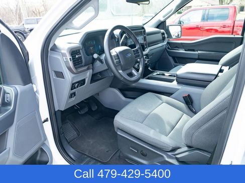 Used 2025 Ford F150 XLT w/ Equipment Group 301A Standard AWD/4WD image 16