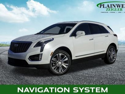 Used 2024 Cadillac XT5 Premium Luxury