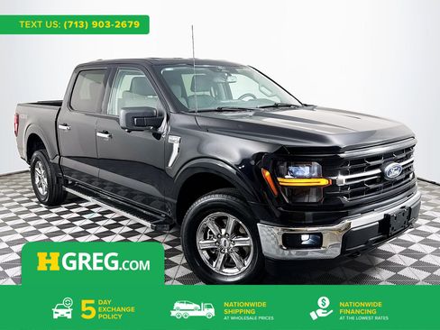 Used 2024 Ford F150 XLT image 1