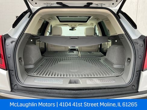 Certified 2023 Cadillac XT5 Premium Luxury image 12