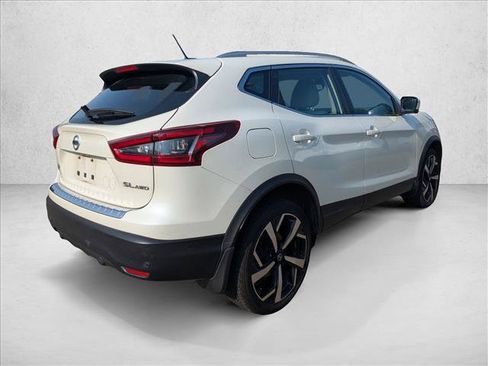 Used 2020 Nissan Rogue Sport SL w/ Premium Package AWD/4WD image 5
