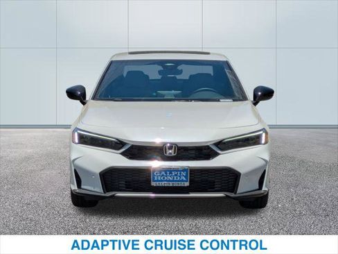 New 2026 Honda Civic Sport Touring image 3