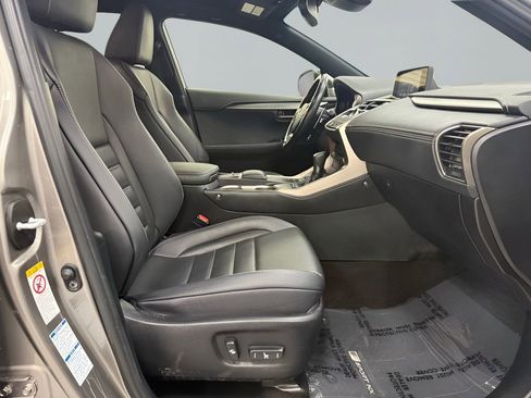 Used 2019 Lexus NX 300 F Sport w/ Accessory Package 2 AWD/4WD image 13