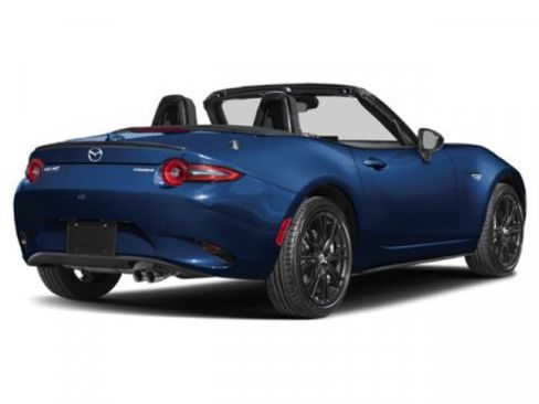 New 2025 MAZDA MX-5 Miata Club w/ Brembo/BBS Recaro Package image 2