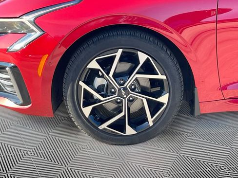 Certified 2025 Kia K5 EX image 31