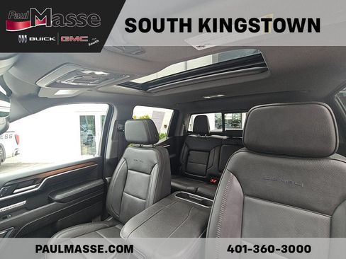 Certified 2024 GMC Sierra 1500 Denali w/ Denali Reserve Package AWD/4WD image 15