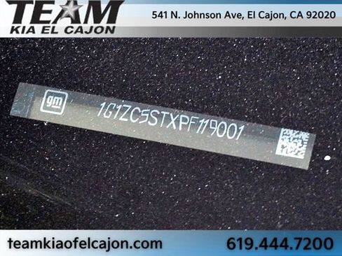 Used 2023 Chevrolet Malibu LS FWD image 32