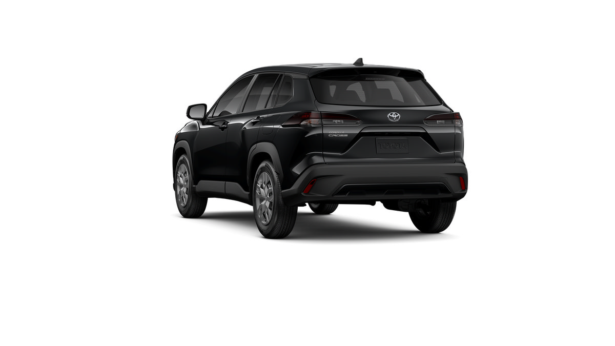 New 2026 Toyota Corolla Cross L FWD image 9