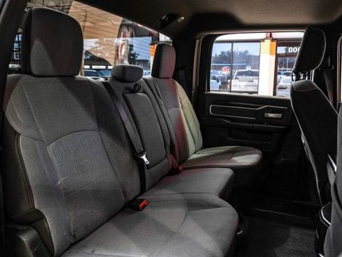 Used 2022 RAM 2500 Lone Star w/ Level A Equipment Group image 30