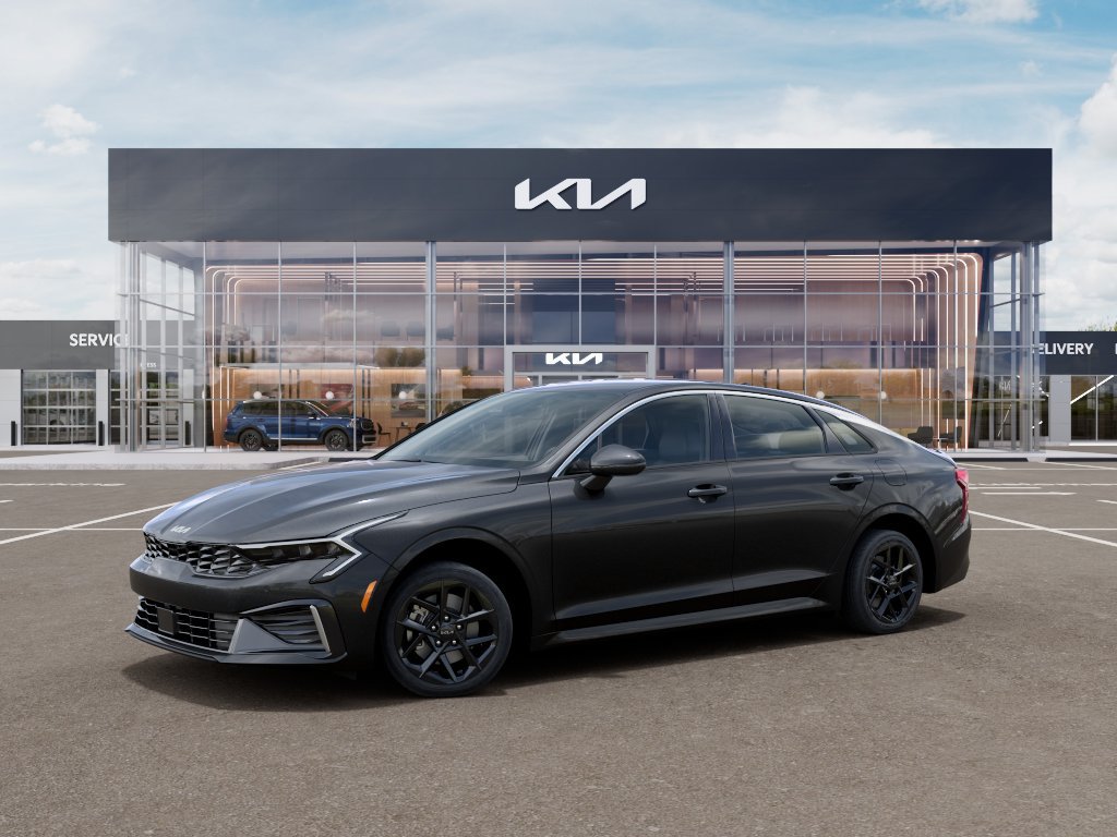 New 2027 Kia K5 LXS FWD image 3