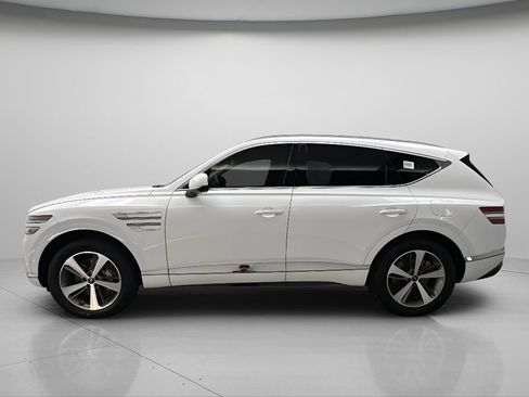 Used 2024 Genesis GV80 3.5T Advanced w/ Advanced Package AWD/4WD image 3