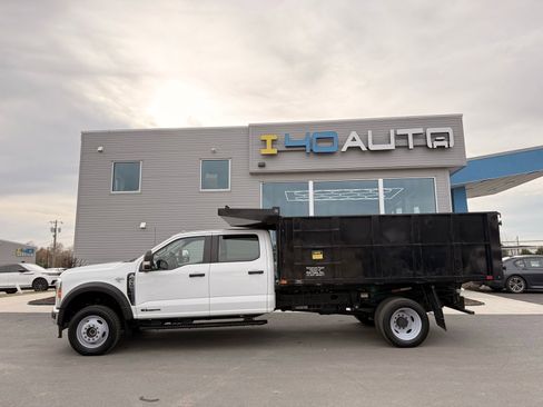 Used 2023 Ford F450 XL w/ Snow Plow Prep Package AWD/4WD image 31