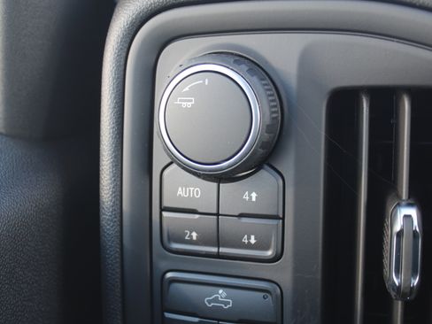 New 2026 Chevrolet Silverado 1500 Custom Trail Boss w/ Turbomax Blackout Package image 13