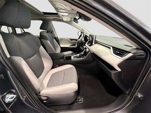 New 2025 Toyota RAV4 XLE image 22
