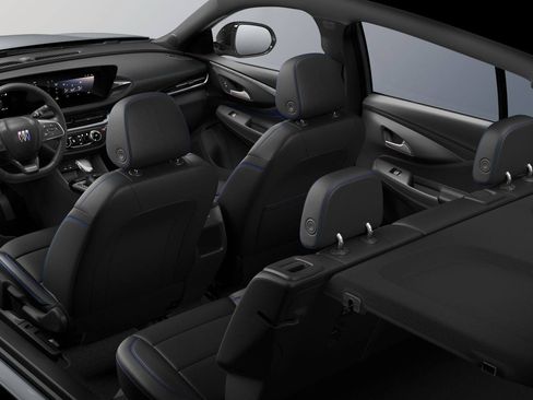 New 2026 Buick Envista Sport Touring FWD image 10