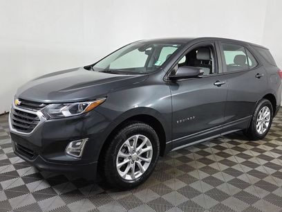 Used 2020 Chevrolet Equinox LS