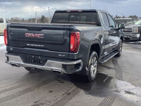 Used 2021 GMC Sierra 1500 SLT w/ SLT Convenience Package image 6