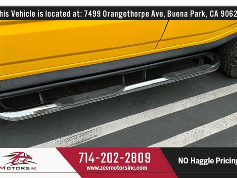 Used 2006 HUMMER H2 image 50