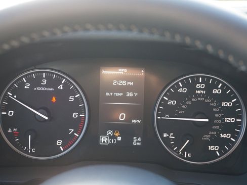 New 2026 Subaru Forester Premium image 16