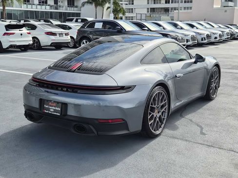 Used 2025 Porsche 911 Carrera image 6