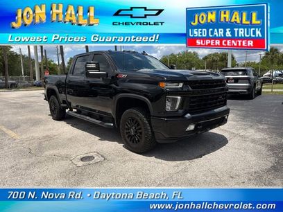 Used 2022 Chevrolet Silverado 2500 LT w/ Midnight Edition