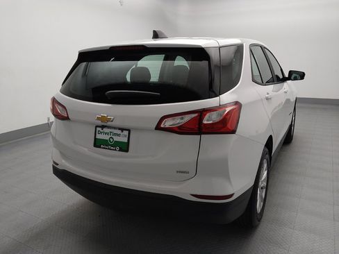 Used 2021 Chevrolet Equinox LS AWD/4WD image 7