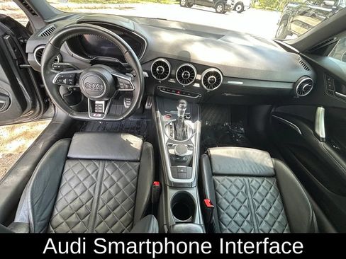 Used 2019 Audi TTS 2.0T Coupe w/ Technology Package AWD/4WD image 10