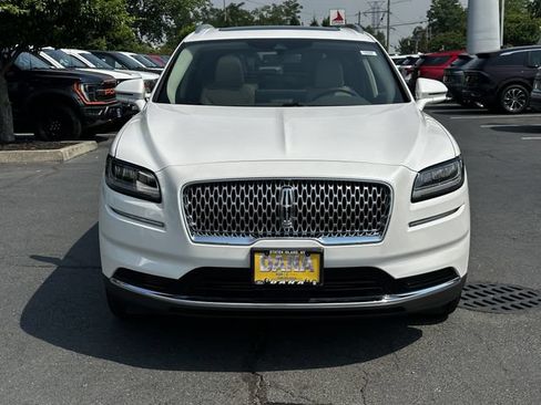 Certified 2023 Lincoln Nautilus Reserve w/ Cargo Utility Package AWD/4WD image 2