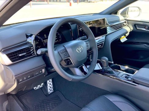 New 2026 Toyota Camry XSE FWD image 8