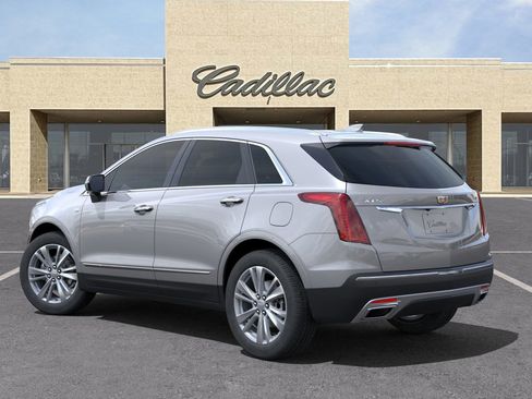 New 2025 Cadillac XT5 Premium Luxury w/ LPO, Floor Liner Package image 3