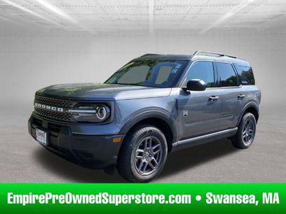 Used 2025 Ford Bronco Sport Big Bend
