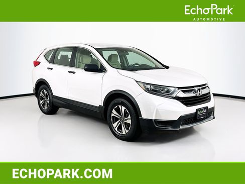 Used 2019 Honda CR-V LX image 1