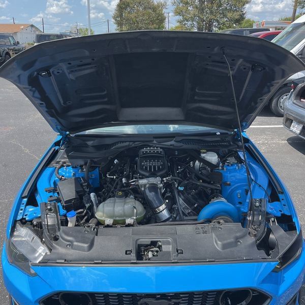 Used 2022 Ford Mustang Mach 1 w/ Mach 1 Handling Package RWD image 22