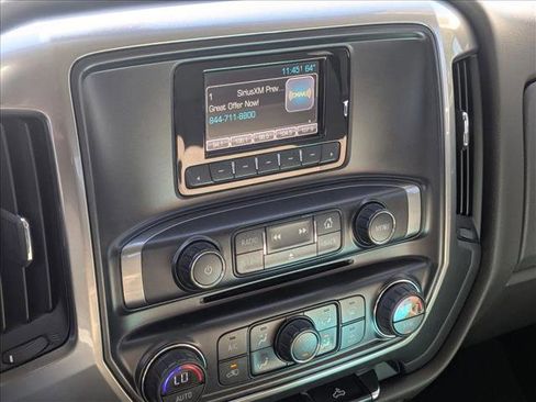 Used 2015 Chevrolet Silverado 1500 LT w/ LT Fleet Convenience Package image 13