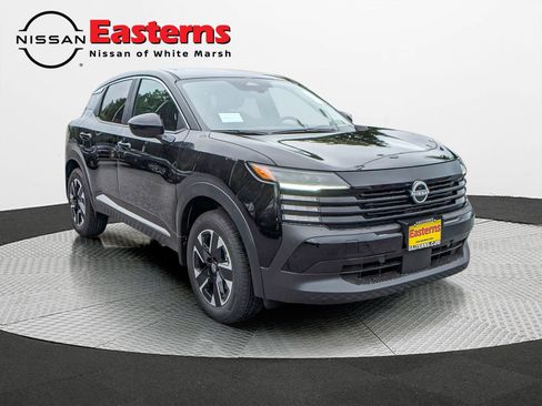 New 2025 Nissan Kicks SV image 8