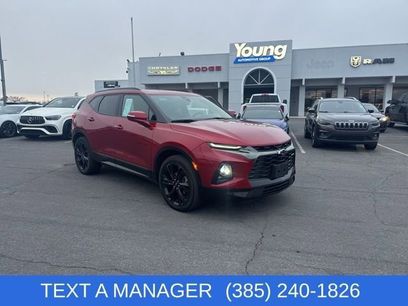 Used 2021 Chevrolet Blazer RS