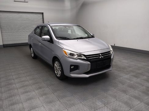 Used 2024 Mitsubishi Mirage G4 SE FWD image 13