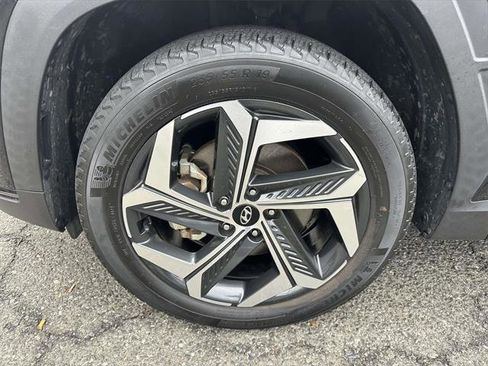 Used 2022 Hyundai Tucson Limited image 10