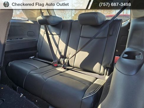 Used 2020 INFINITI QX60 Luxe image 23