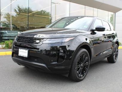 Used 2025 Land Rover Range Rover Evoque S