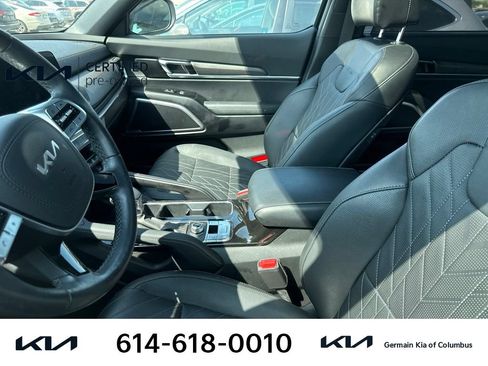 Certified 2024 Kia Telluride EX X-Line AWD/4WD image 9