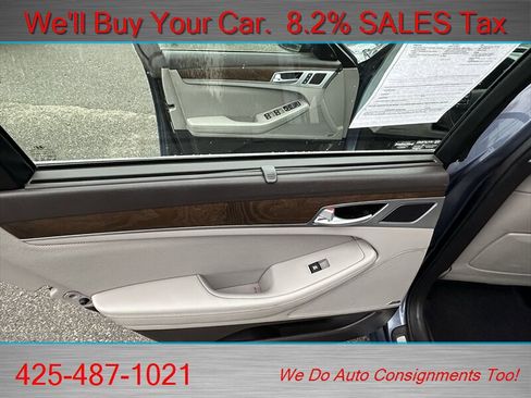 Used 2015 Hyundai Genesis 3.8 w/ Option Group 04 image 21