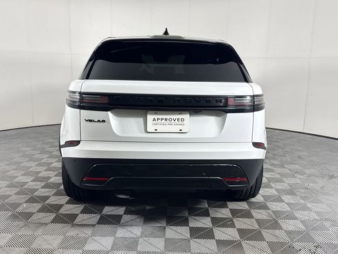 Used 2024 Land Rover Range Rover Velar S AWD/4WD image 10