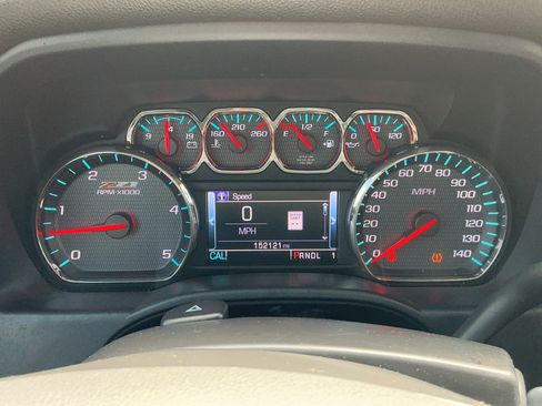 Used 2017 Chevrolet Silverado 2500 LTZ w/ Duramax Plus Package AWD/4WD image 13